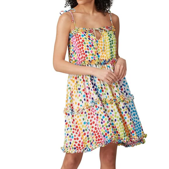 All Things Mochi Blessica Dress XS - Picture 1 of 5